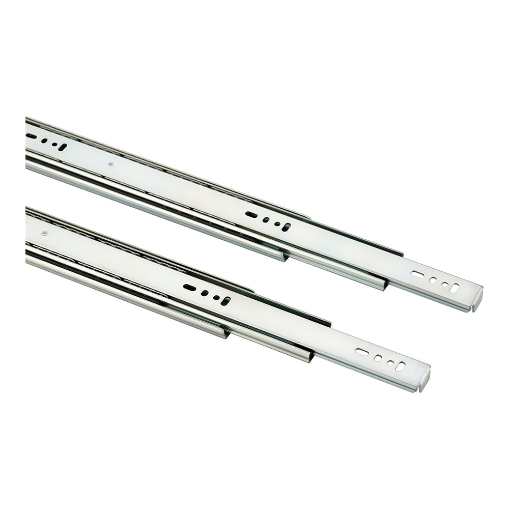 IPSA Titanio Heavy Duty Ball Bearing Drawer Slider 53mm Width Load Capacity 100Kg - 30 inch - SS